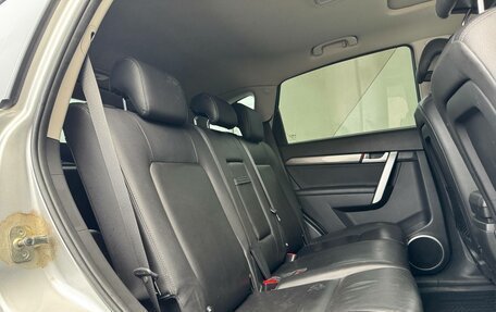 Chevrolet Captiva I, 2013 год, 1 219 000 рублей, 16 фотография