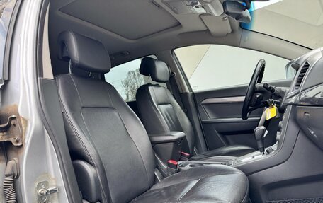 Chevrolet Captiva I, 2013 год, 1 219 000 рублей, 17 фотография