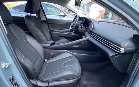 Hyundai Elantra, 2021 год, 1 630 000 рублей, 5 фотография