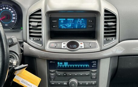Chevrolet Captiva I, 2013 год, 1 219 000 рублей, 14 фотография