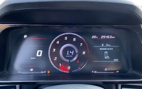 Hyundai Elantra, 2021 год, 1 630 000 рублей, 9 фотография