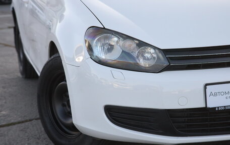 Volkswagen Golf VI, 2010 год, 729 280 рублей, 2 фотография