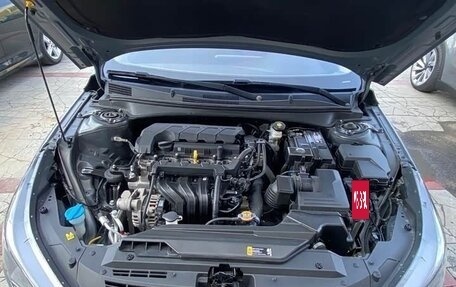 Hyundai Elantra, 2021 год, 1 630 000 рублей, 8 фотография