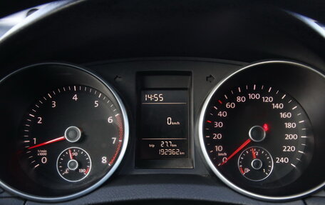 Volkswagen Golf VI, 2010 год, 729 280 рублей, 17 фотография