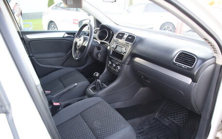 Volkswagen Golf VI, 2010 год, 729 280 рублей, 9 фотография