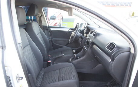 Volkswagen Golf VI, 2010 год, 729 280 рублей, 10 фотография