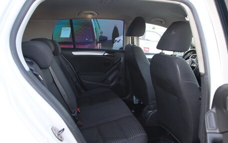 Volkswagen Golf VI, 2010 год, 729 280 рублей, 11 фотография