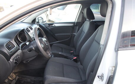 Volkswagen Golf VI, 2010 год, 729 280 рублей, 16 фотография