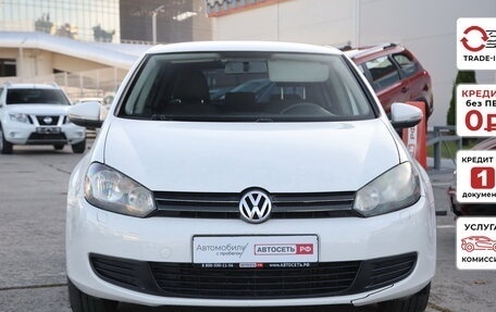 Volkswagen Golf VI, 2010 год, 729 280 рублей, 4 фотография