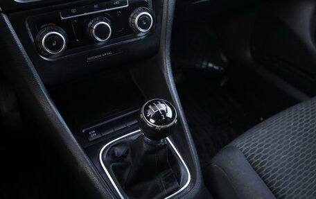 Volkswagen Golf VI, 2010 год, 729 280 рублей, 20 фотография