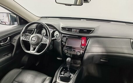 Nissan X-Trail, 2019 год, 2 195 000 рублей, 11 фотография