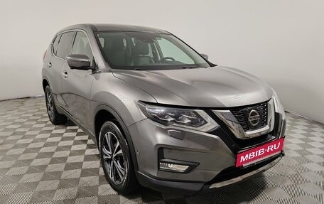 Nissan X-Trail, 2019 год, 2 195 000 рублей, 3 фотография