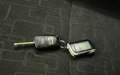 KIA Rio III рестайлинг, 2013 год, 750 000 рублей, 18 фотография