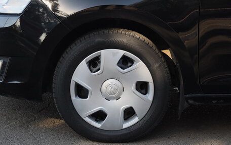 Skoda Rapid I, 2015 год, 1 070 000 рублей, 5 фотография