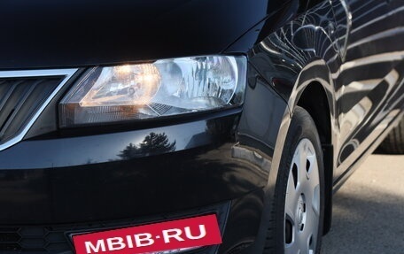 Skoda Rapid I, 2015 год, 1 070 000 рублей, 3 фотография