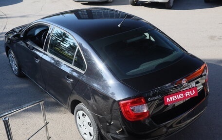 Skoda Rapid I, 2015 год, 1 070 000 рублей, 7 фотография
