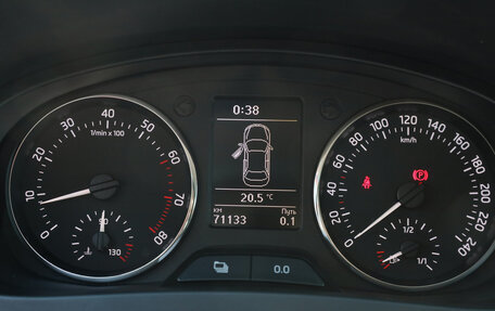 Skoda Rapid I, 2015 год, 1 070 000 рублей, 17 фотография