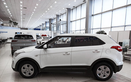 Hyundai Creta I рестайлинг, 2018 год, 1 599 000 рублей, 10 фотография