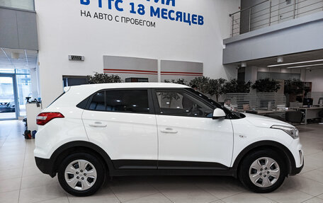 Hyundai Creta I рестайлинг, 2018 год, 1 599 000 рублей, 5 фотография