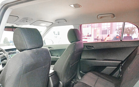 Hyundai Creta I рестайлинг, 2018 год, 1 599 000 рублей, 15 фотография