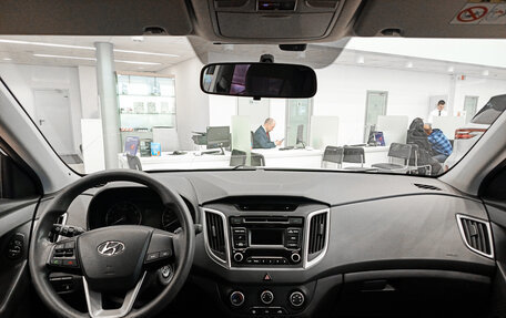 Hyundai Creta I рестайлинг, 2018 год, 1 599 000 рублей, 17 фотография