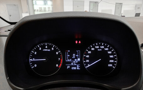 Hyundai Creta I рестайлинг, 2018 год, 1 599 000 рублей, 16 фотография