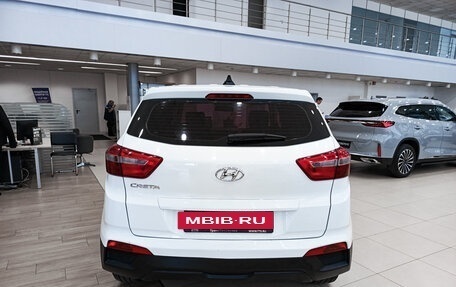 Hyundai Creta I рестайлинг, 2018 год, 1 599 000 рублей, 7 фотография