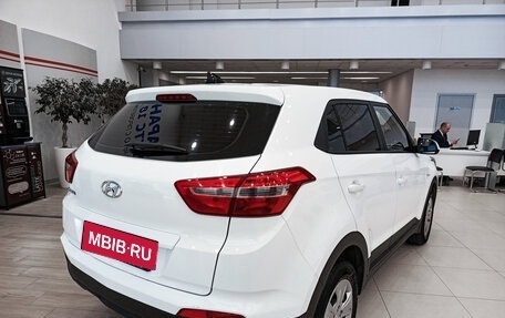 Hyundai Creta I рестайлинг, 2018 год, 1 599 000 рублей, 6 фотография