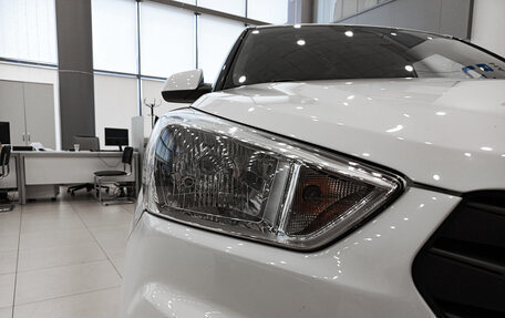 Hyundai Creta I рестайлинг, 2018 год, 1 599 000 рублей, 21 фотография