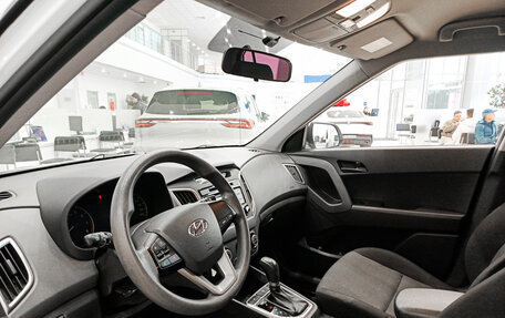 Hyundai Creta I рестайлинг, 2018 год, 1 599 000 рублей, 20 фотография