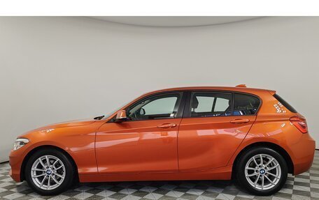 BMW 1 серия, 2017 год, 1 599 000 рублей, 8 фотография