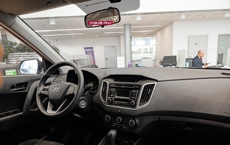 Hyundai Creta I рестайлинг, 2018 год, 1 599 000 рублей, 13 фотография