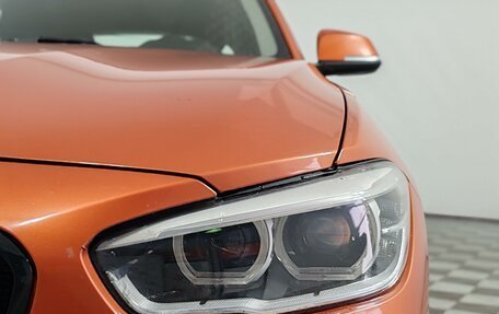 BMW 1 серия, 2017 год, 1 599 000 рублей, 17 фотография