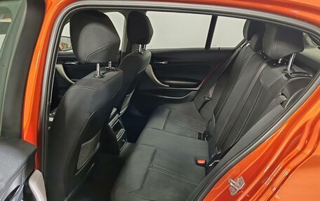 BMW 1 серия, 2017 год, 1 599 000 рублей, 12 фотография
