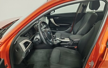 BMW 1 серия, 2017 год, 1 599 000 рублей, 16 фотография