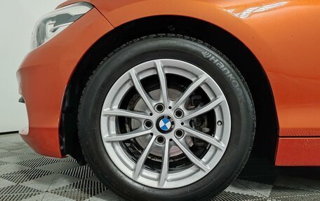 BMW 1 серия, 2017 год, 1 599 000 рублей, 18 фотография