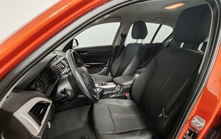BMW 1 серия, 2017 год, 1 599 000 рублей, 21 фотография