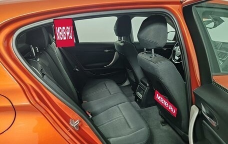 BMW 1 серия, 2017 год, 1 599 000 рублей, 19 фотография