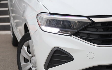 Volkswagen Polo VI (EU Market), 2021 год, 1 524 400 рублей, 2 фотография