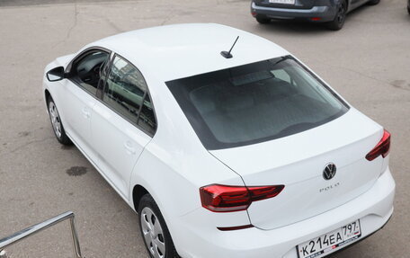 Volkswagen Polo VI (EU Market), 2021 год, 1 524 400 рублей, 7 фотография