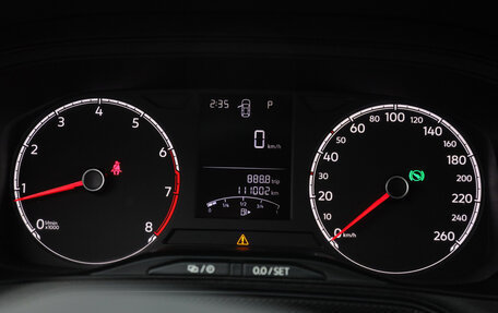 Volkswagen Polo VI (EU Market), 2021 год, 1 524 400 рублей, 16 фотография