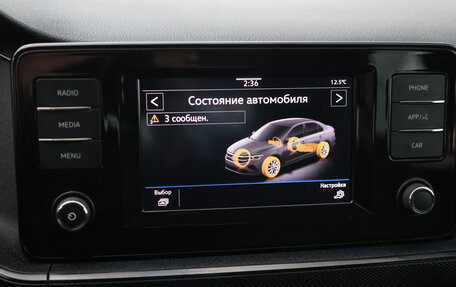 Volkswagen Polo VI (EU Market), 2021 год, 1 524 400 рублей, 17 фотография