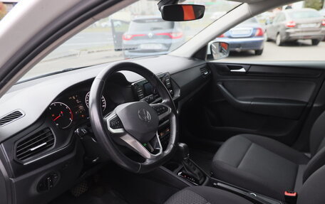 Volkswagen Polo VI (EU Market), 2021 год, 1 524 400 рублей, 15 фотография