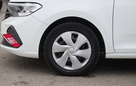 Volkswagen Polo VI (EU Market), 2021 год, 1 524 400 рублей, 5 фотография