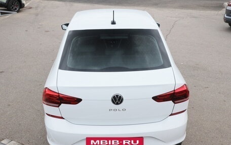 Volkswagen Polo VI (EU Market), 2021 год, 1 524 400 рублей, 8 фотография