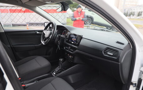 Volkswagen Polo VI (EU Market), 2021 год, 1 524 400 рублей, 21 фотография