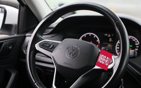 Volkswagen Polo VI (EU Market), 2021 год, 1 524 400 рублей, 24 фотография