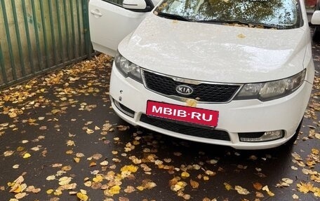 KIA Cerato III, 2012 год, 750 000 рублей, 1 фотография