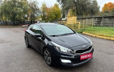 KIA cee'd III, 2015 год, 1 490 000 рублей, 1 фотография
