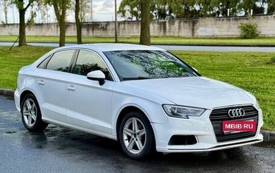 Audi A3, 2018 год, 825 000 рублей, 1 фотография